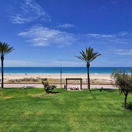 Barrosa Frente al Mar Chiclana de la Frontera Exterior foto