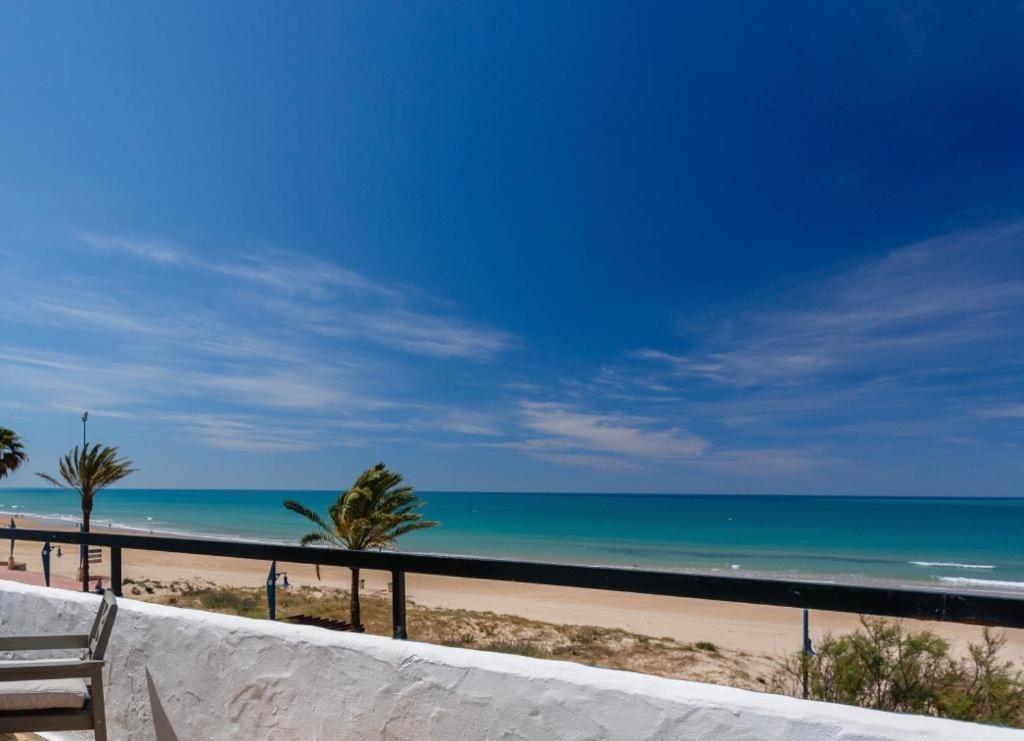 Barrosa Frente al Mar Chiclana de la Frontera Exterior foto