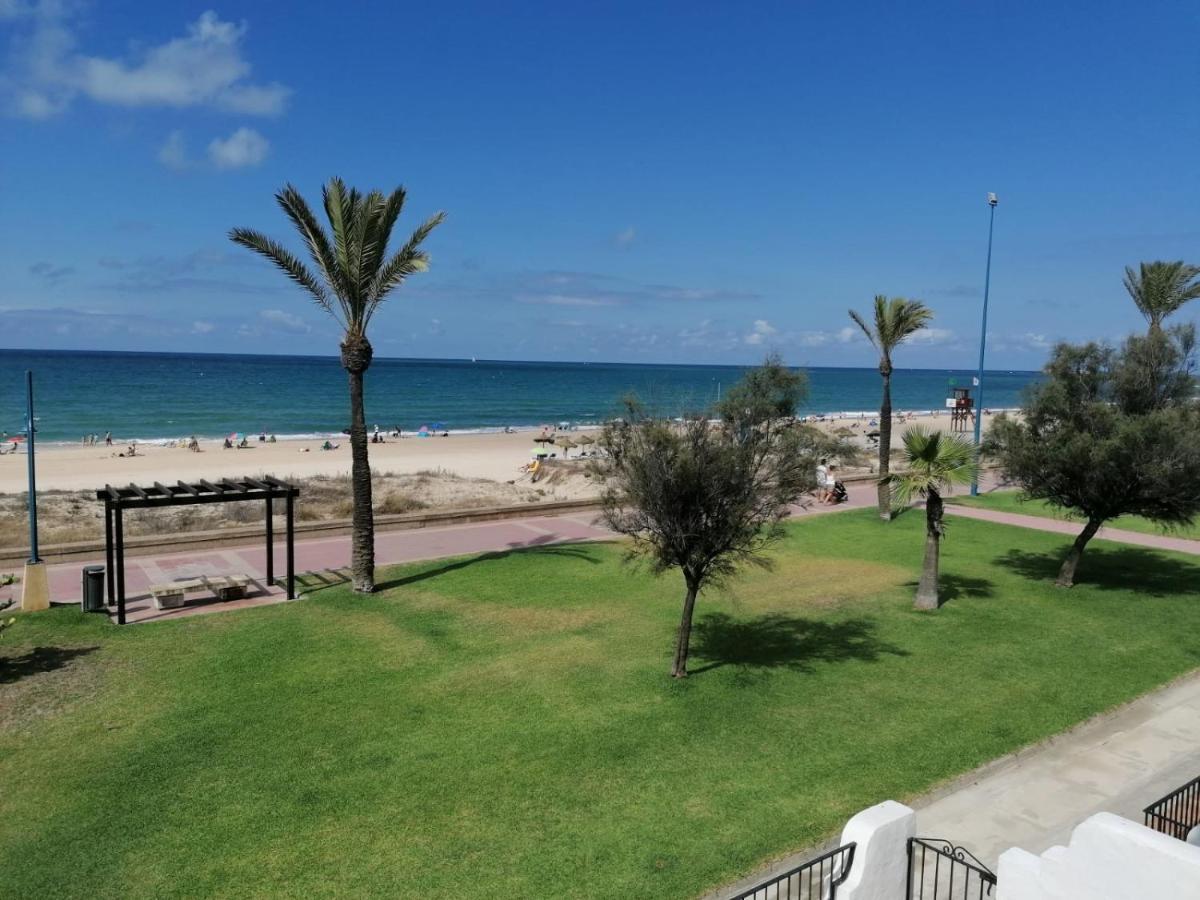 Barrosa Frente al Mar Chiclana de la Frontera Exterior foto